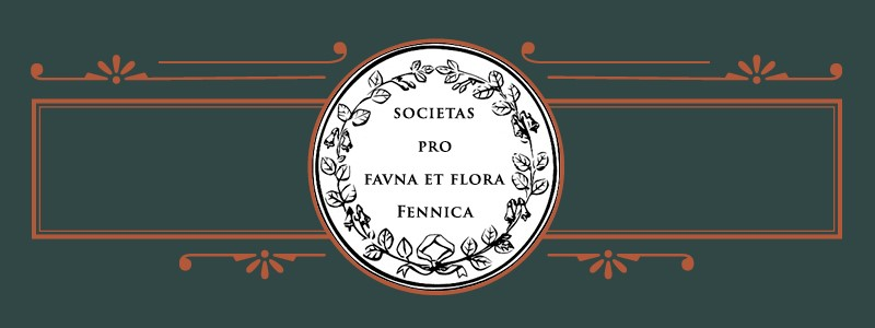 Societas pro Fauna et Flora Fennica