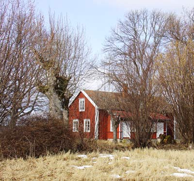 Nåtö biologiska station/E. Haeggström